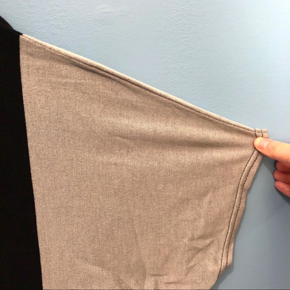 Lane Bryant Flowing Color Block Shirt - image 5